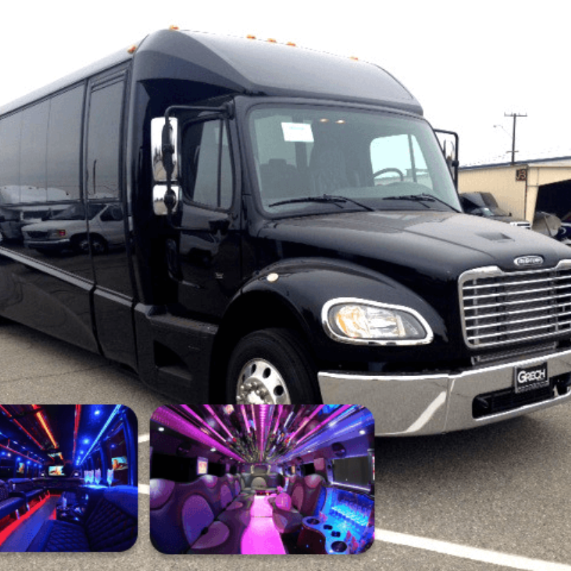 Party Bus Rental